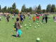 Soccer clinic