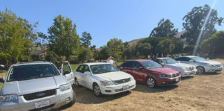 Rancho Cielo RIDE Car Scholarship