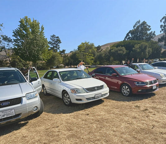 Rancho Cielo RIDE Car Scholarship