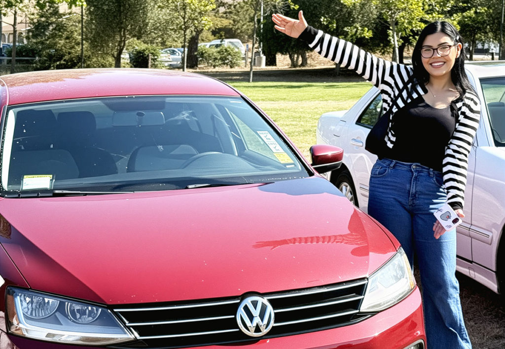 Rancho Cielo RIDE Car Scholarship