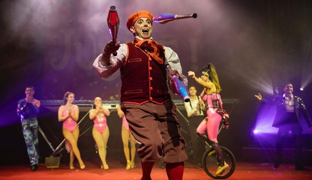 Marinelli Brothers Circus