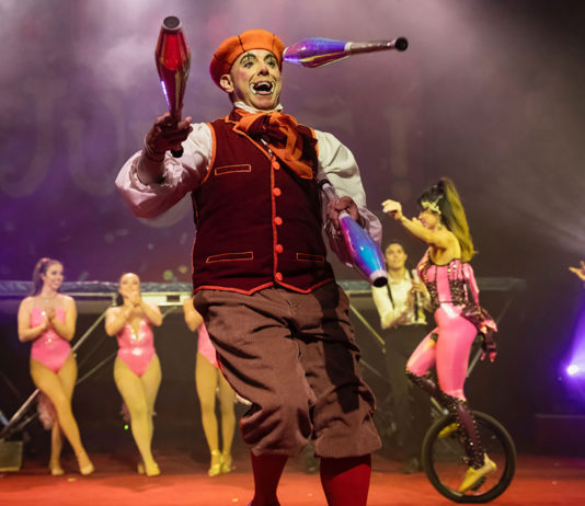 Marinelli Brothers Circus