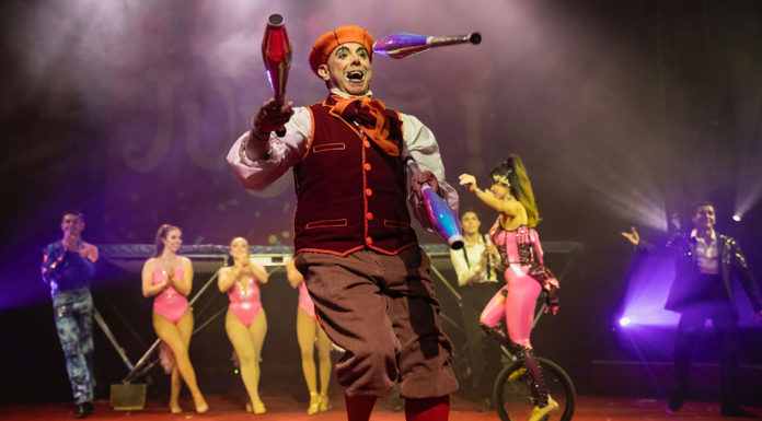 Marinelli Brothers Circus