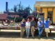 Steam tractor MCARLM