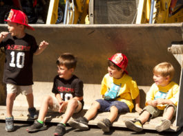 Touch-A-Truck Salinas returns with 11th annual event in September Touch-A-Truck Salinas