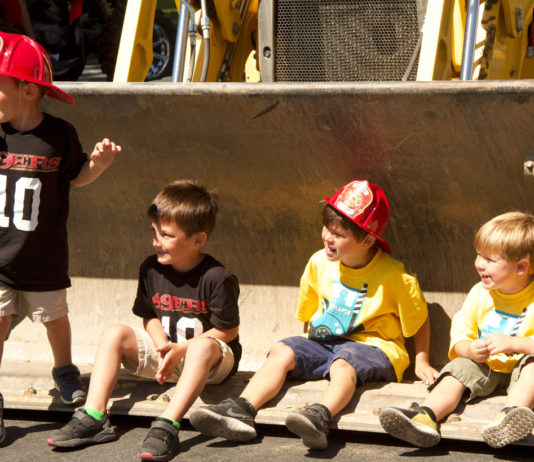 Touch-A-Truck Salinas returns with 11th annual event in September Touch-A-Truck Salinas