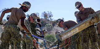 Naval Mobile Construction Battalion 5