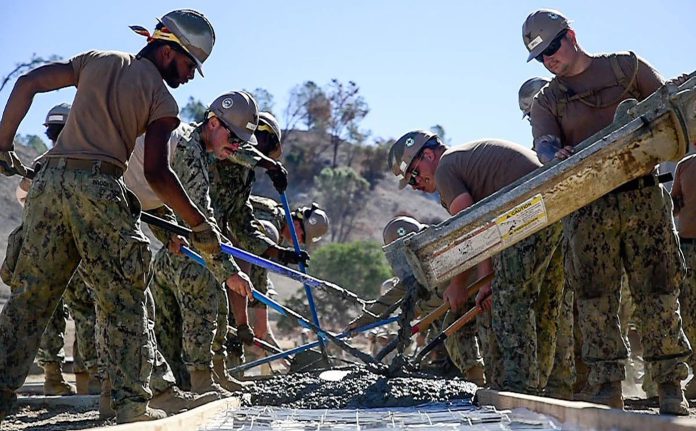 1-NMCB-5-9299389 Naval Mobile Construction Battalion 5