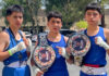 King City Boxing Club