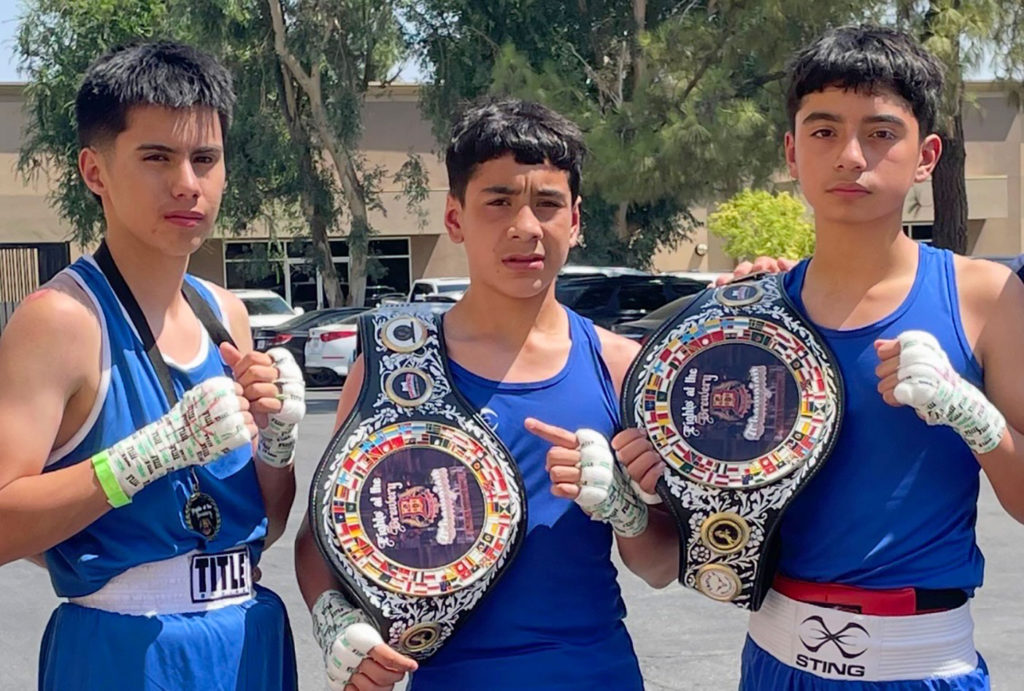 King City Boxing Club
