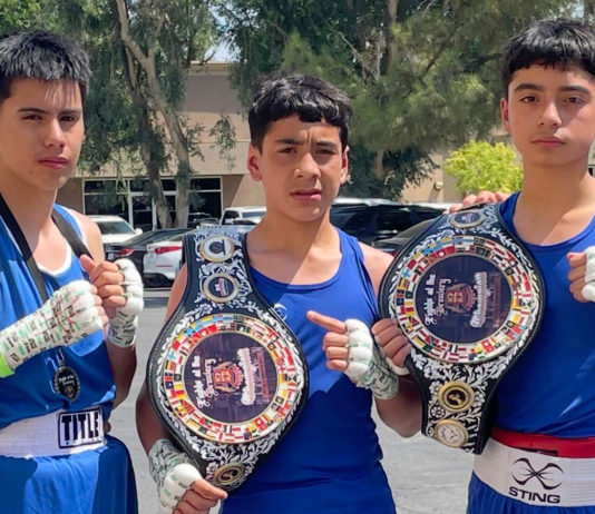 King City Boxing Club