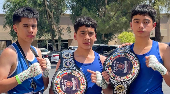 King City Boxing Club