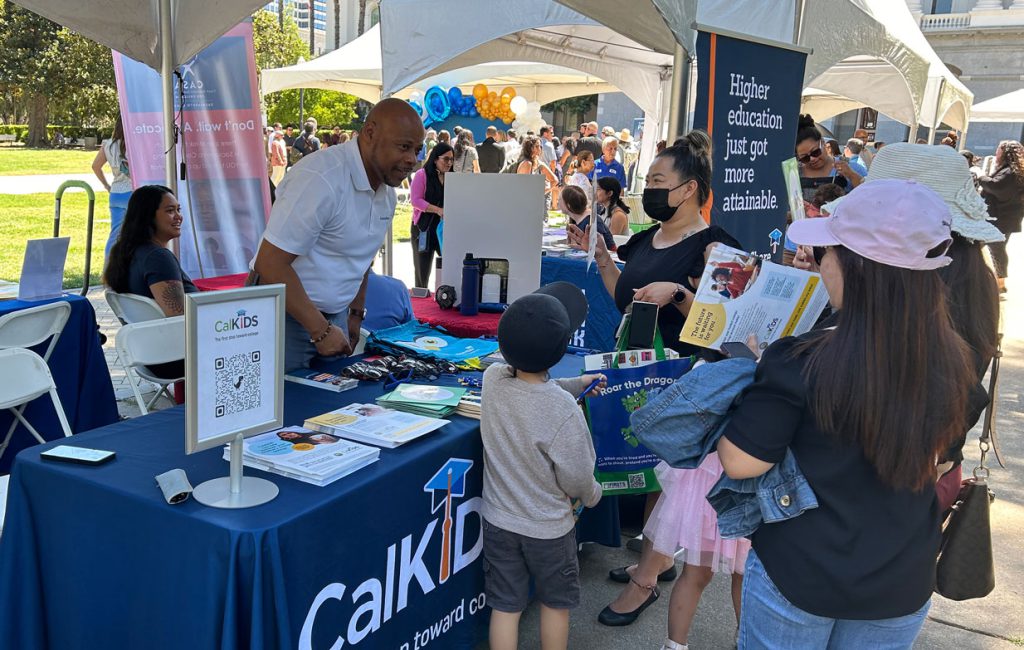 CalKIDS