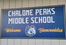 Chalone Peaks Middle School