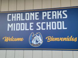 Chalone Peaks Middle School