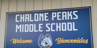Chalone Peaks Middle School