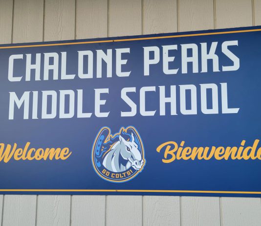 Chalone Peaks Middle School