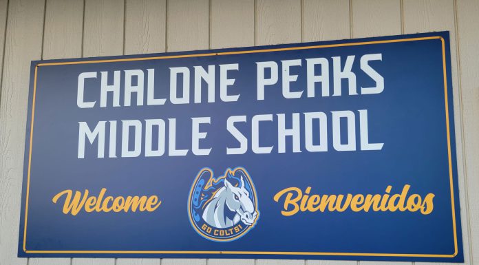 Chalone Peaks Middle School cross country team makes its debut at Morro Bay Invitational Chalone Peaks Middle School