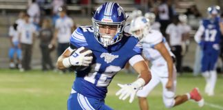 King City Carson Tidwell