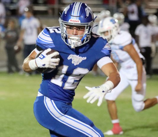 King City Carson Tidwell