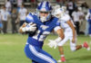 King City Mustangs football