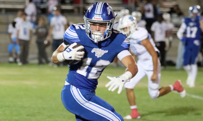 Football-roundup-Mustangs-Tidwell King City Mustangs football