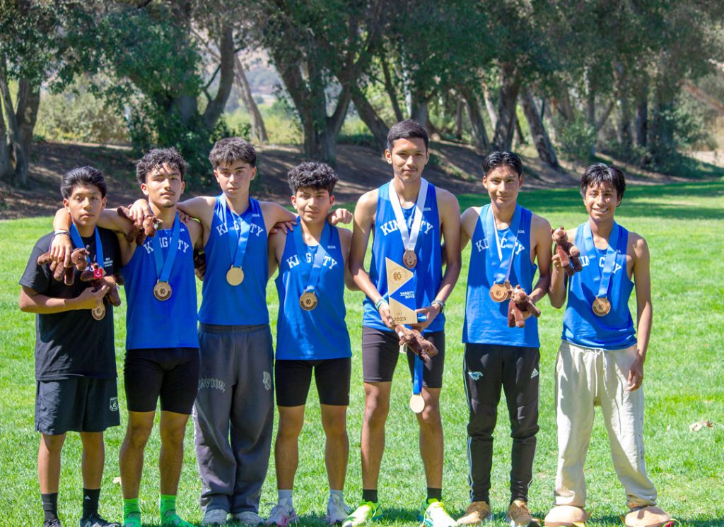 King City Cross Country Invitational