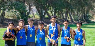 King City Cross Country Invitational