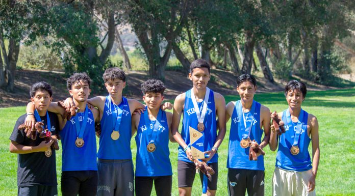 Cross Country | King City Mustang boys sweep divisions at local invitational King City Cross Country Invitational