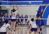 Volleyball | King City ends preseason with 9-4 record King City Mustangs Soledad Aztecs volleyball