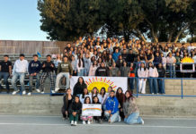 King City High School seniors