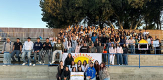 King City High School seniors