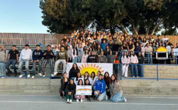 King City High School seniors