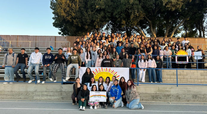 King City High School seniors