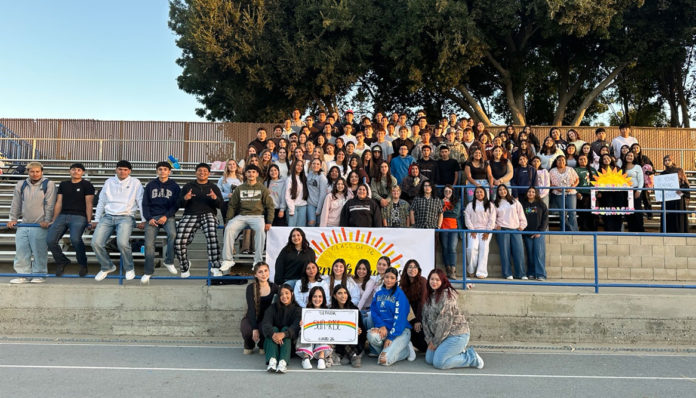 King City High School seniors