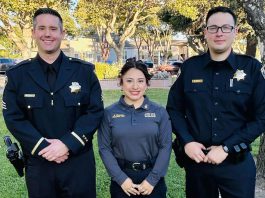 King City Police Department welcomes newest team members King City Police Department