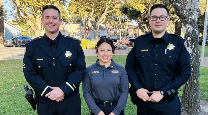King City Police Department welcomes newest team members King City Police Department