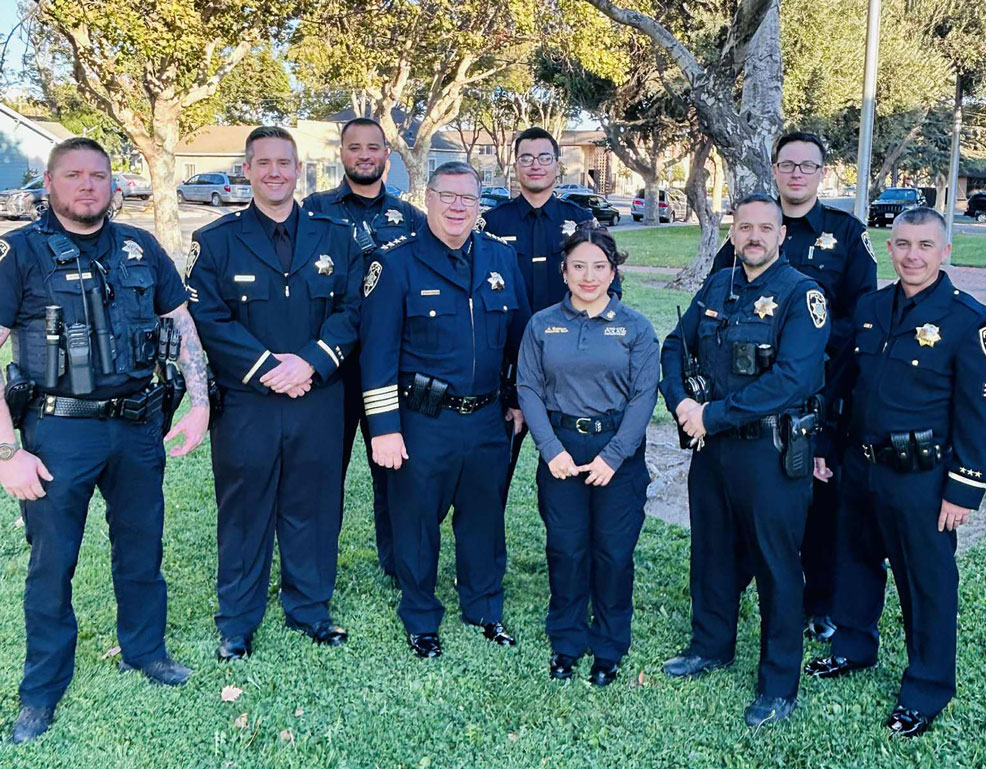 King City Police Department