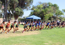 South County Cross Country Meet King City