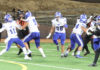 Little Big Game King City Gonzales football
