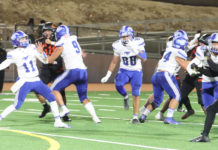 Little Big Game King City Gonzales football