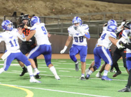 Little Big Game King City Gonzales football