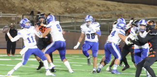 Little Big Game King City Gonzales football