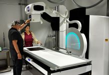 Mee Memorial Healthcare System X-ray fluoroscopy imaging system