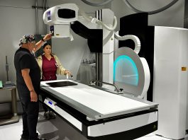 Mee Memorial Healthcare System X-ray fluoroscopy imaging system