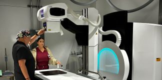 Mee Memorial Healthcare System X-ray fluoroscopy imaging system