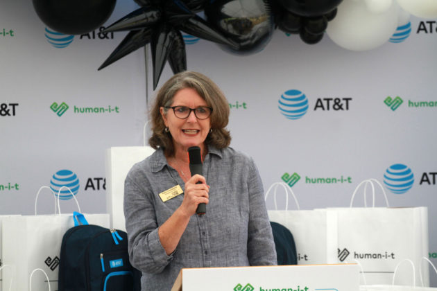 First Tee Monterey County laptop distribution King City
