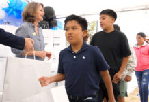 First Tee Monterey County laptop distribution King City
