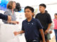 First Tee Monterey County laptop distribution King City