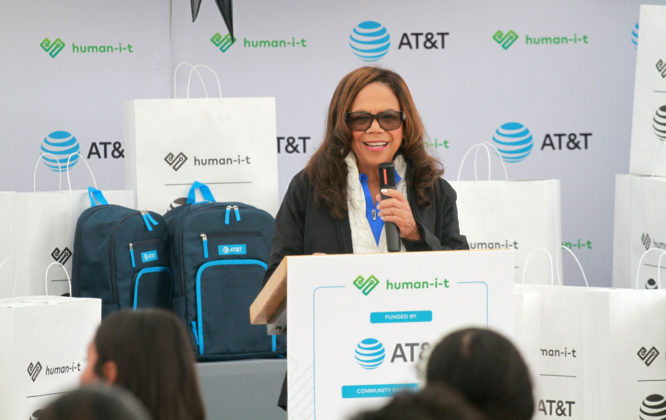 First Tee Monterey County laptop distribution King City